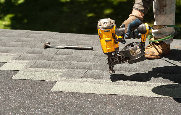 Quick and Trustworthy Emergency Roof Repair Services in Dublin, OH