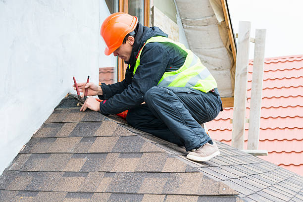 Roof Gutter Cleaning in Dublin, OH